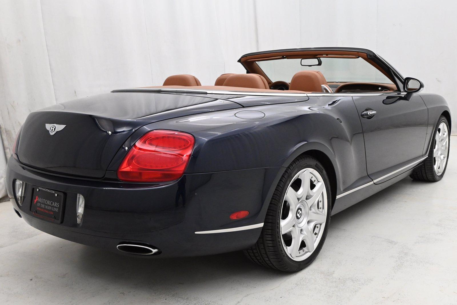 Used 2008 Bentley Continental GT | St. Petersburg, FL
