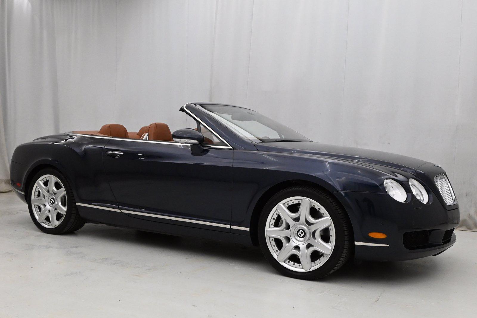 Used 2008 Bentley Continental GT | St. Petersburg, FL