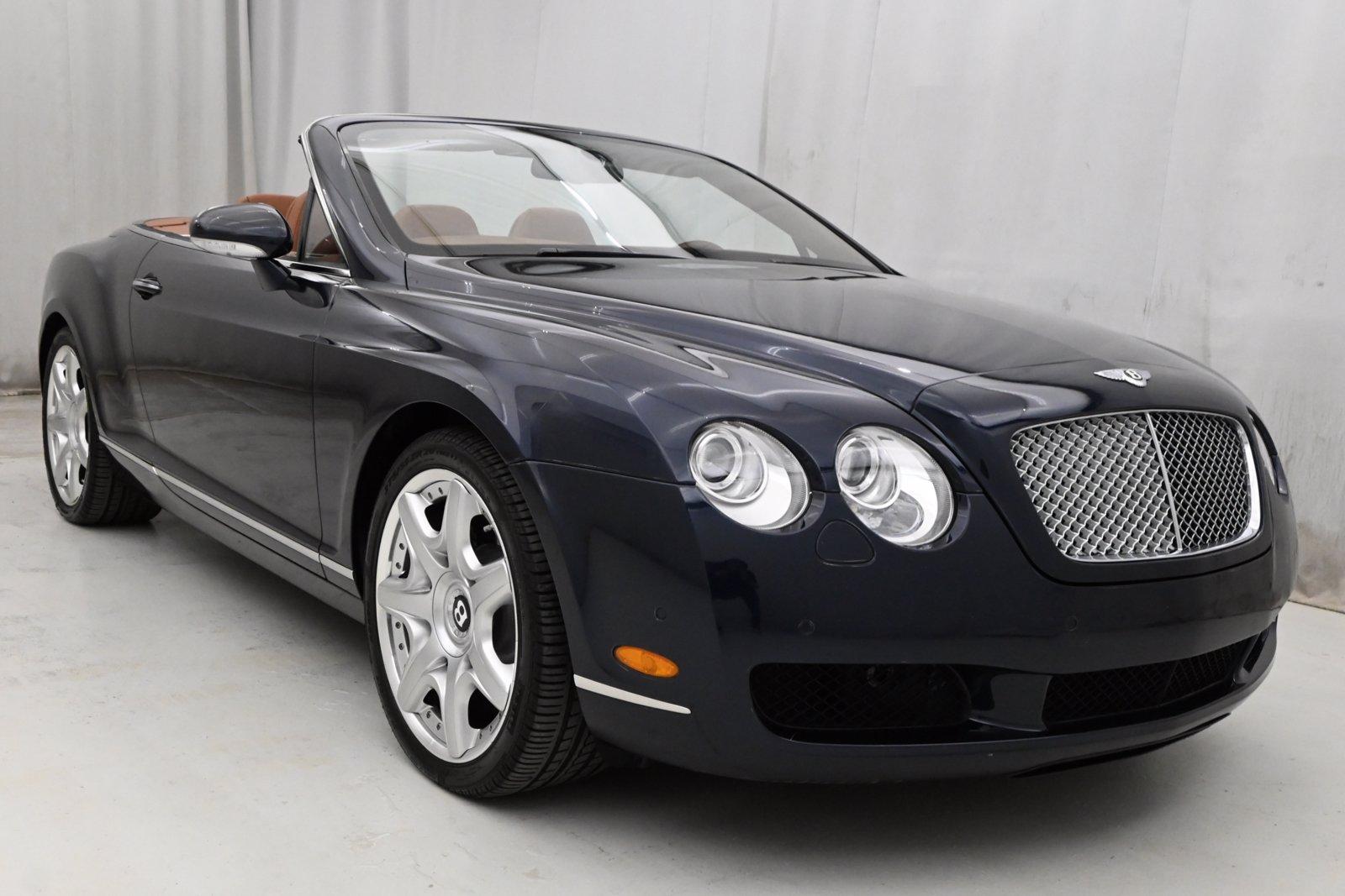 Used 2008 Bentley Continental GT | St. Petersburg, FL