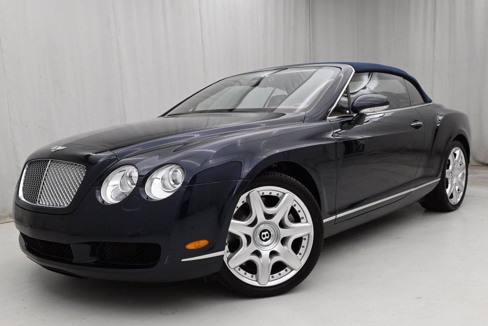 Used 2008 Bentley Continental GT | St. Petersburg, FL