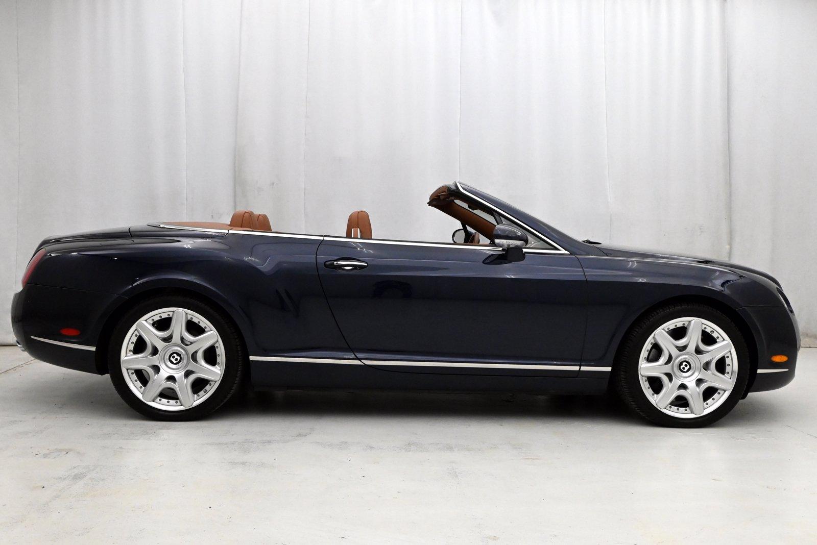 Used 2008 Bentley Continental GT | St. Petersburg, FL