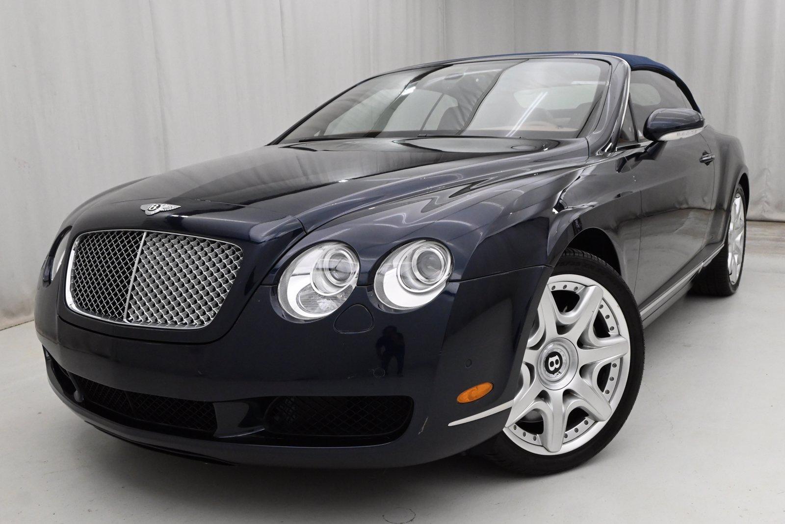 Used 2008 Bentley Continental GT | St. Petersburg, FL