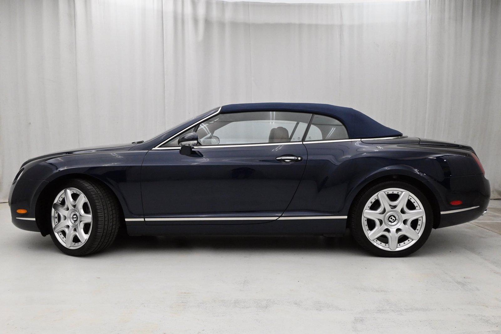 Used 2008 Bentley Continental GT | St. Petersburg, FL