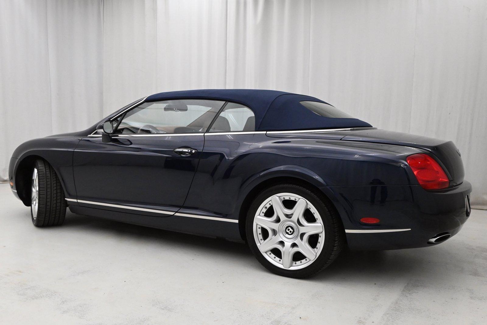Used 2008 Bentley Continental GT | St. Petersburg, FL