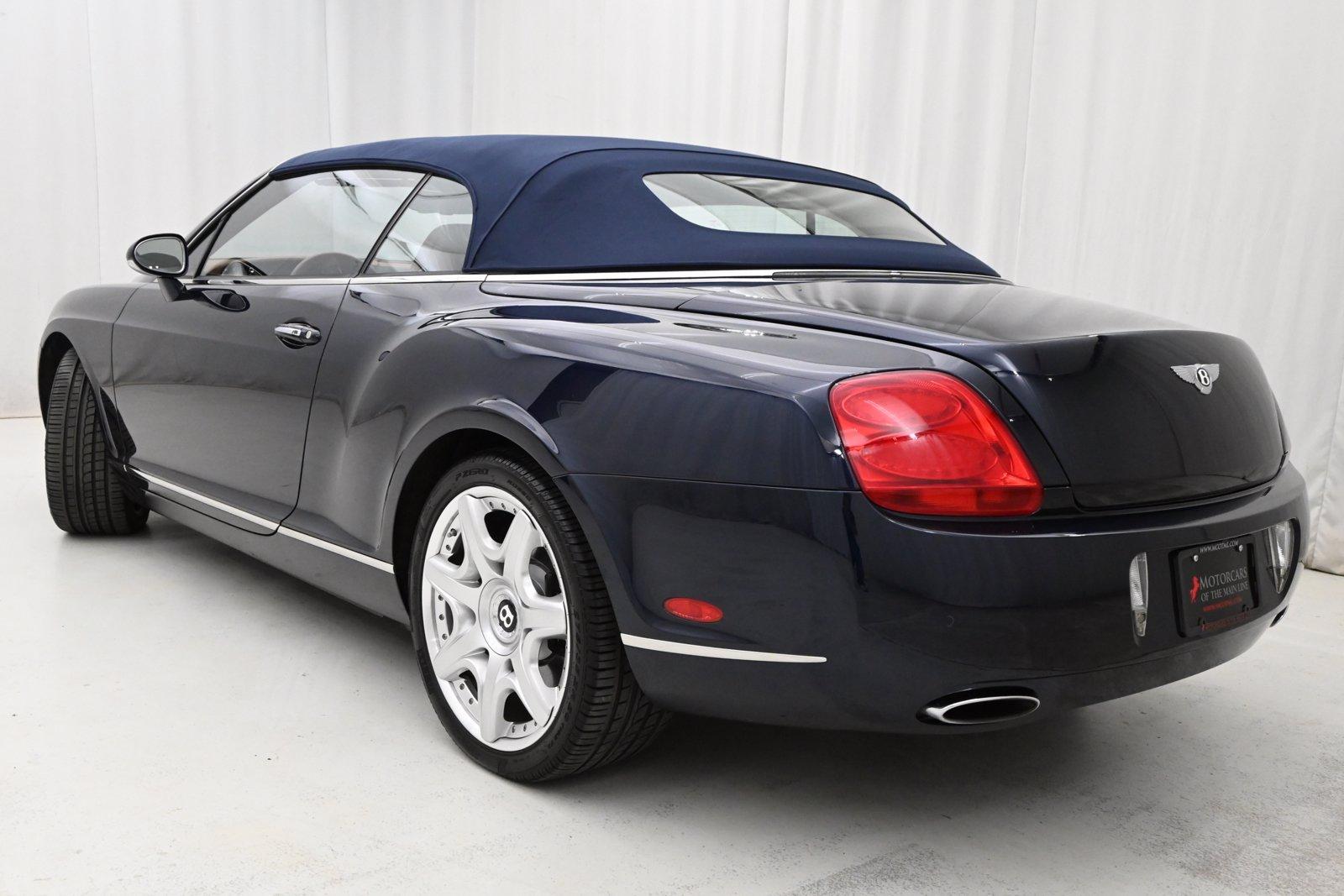 Used 2008 Bentley Continental GT | St. Petersburg, FL