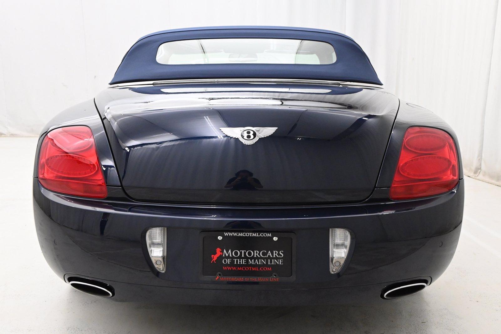 Used 2008 Bentley Continental GT | St. Petersburg, FL