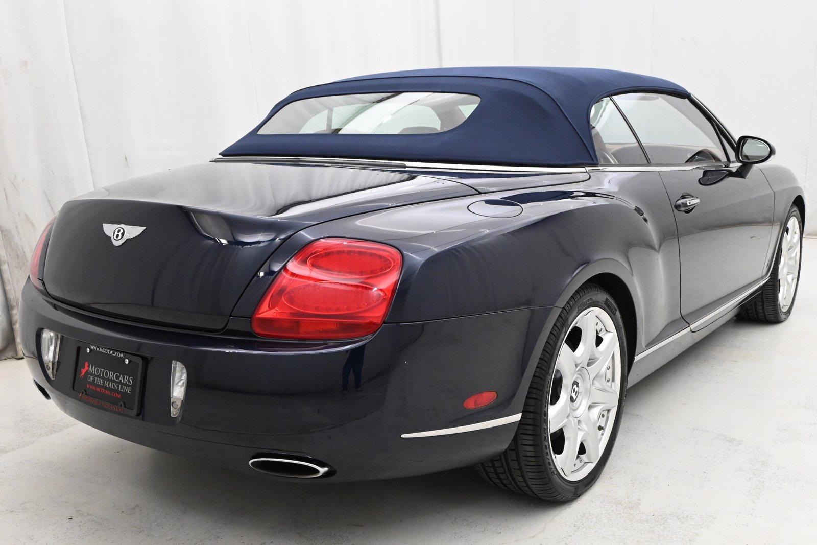 Used 2008 Bentley Continental GT | St. Petersburg, FL