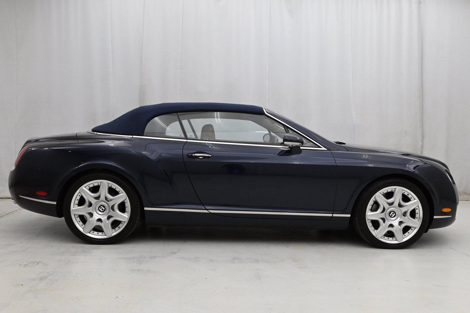 Used 2008 Bentley Continental GT | St. Petersburg, FL