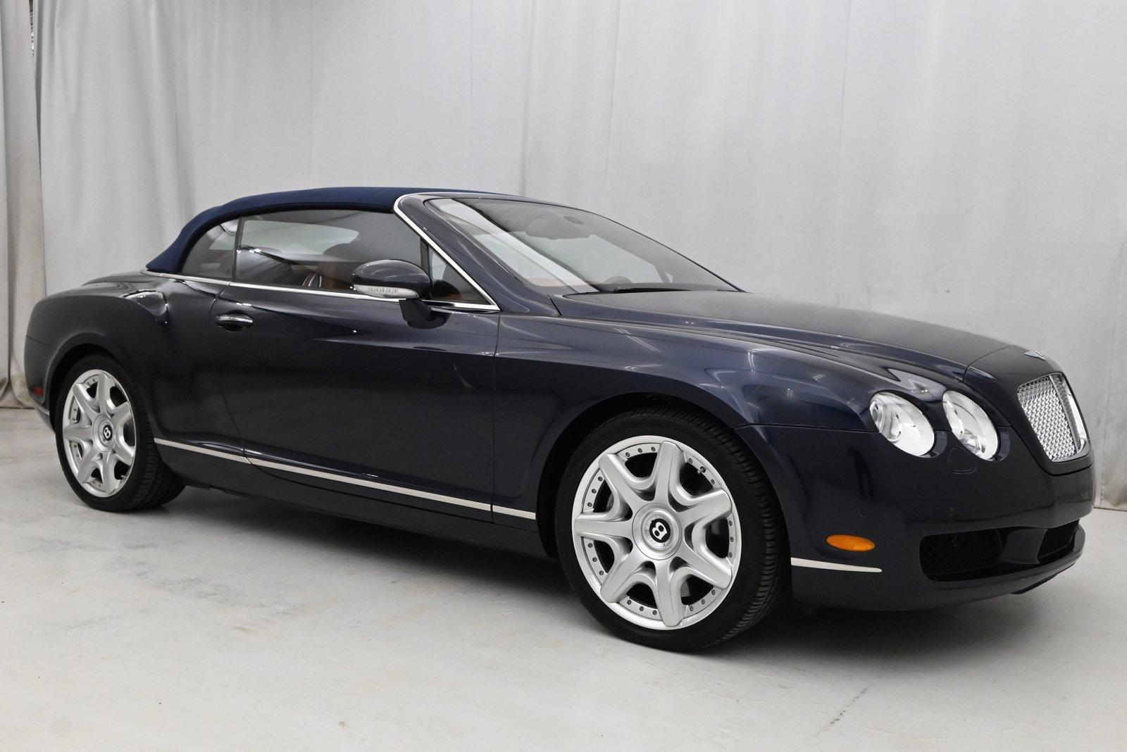Used 2008 Bentley Continental GT | St. Petersburg, FL
