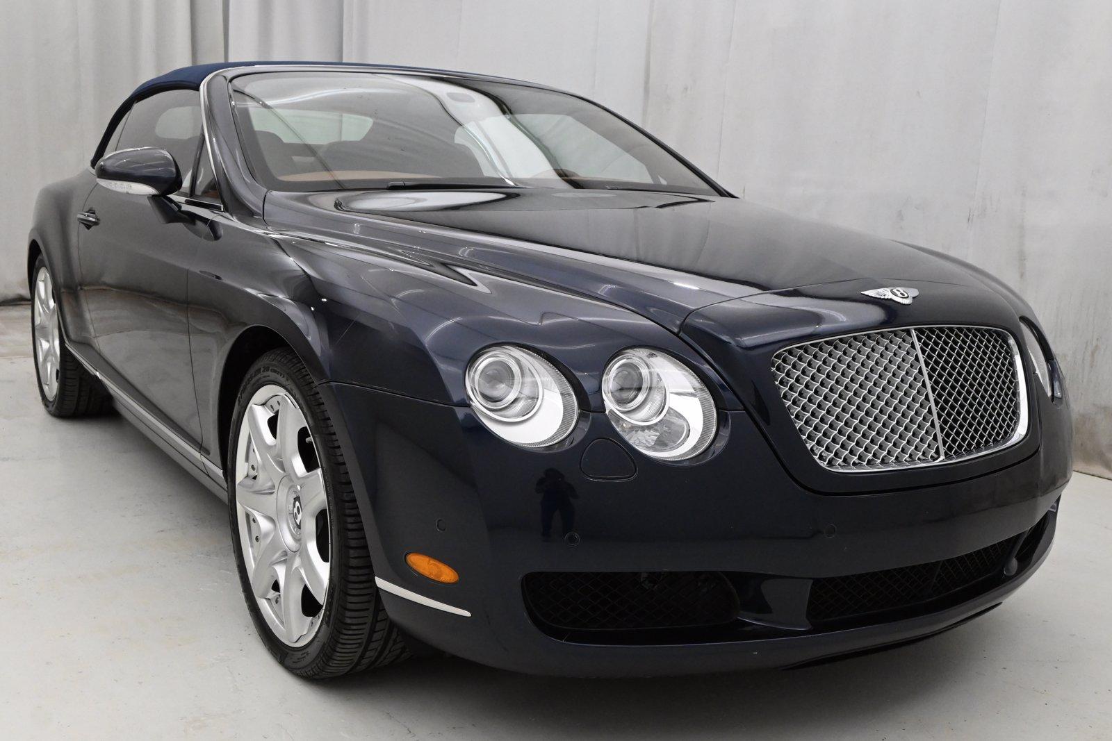 Used 2008 Bentley Continental GT | St. Petersburg, FL