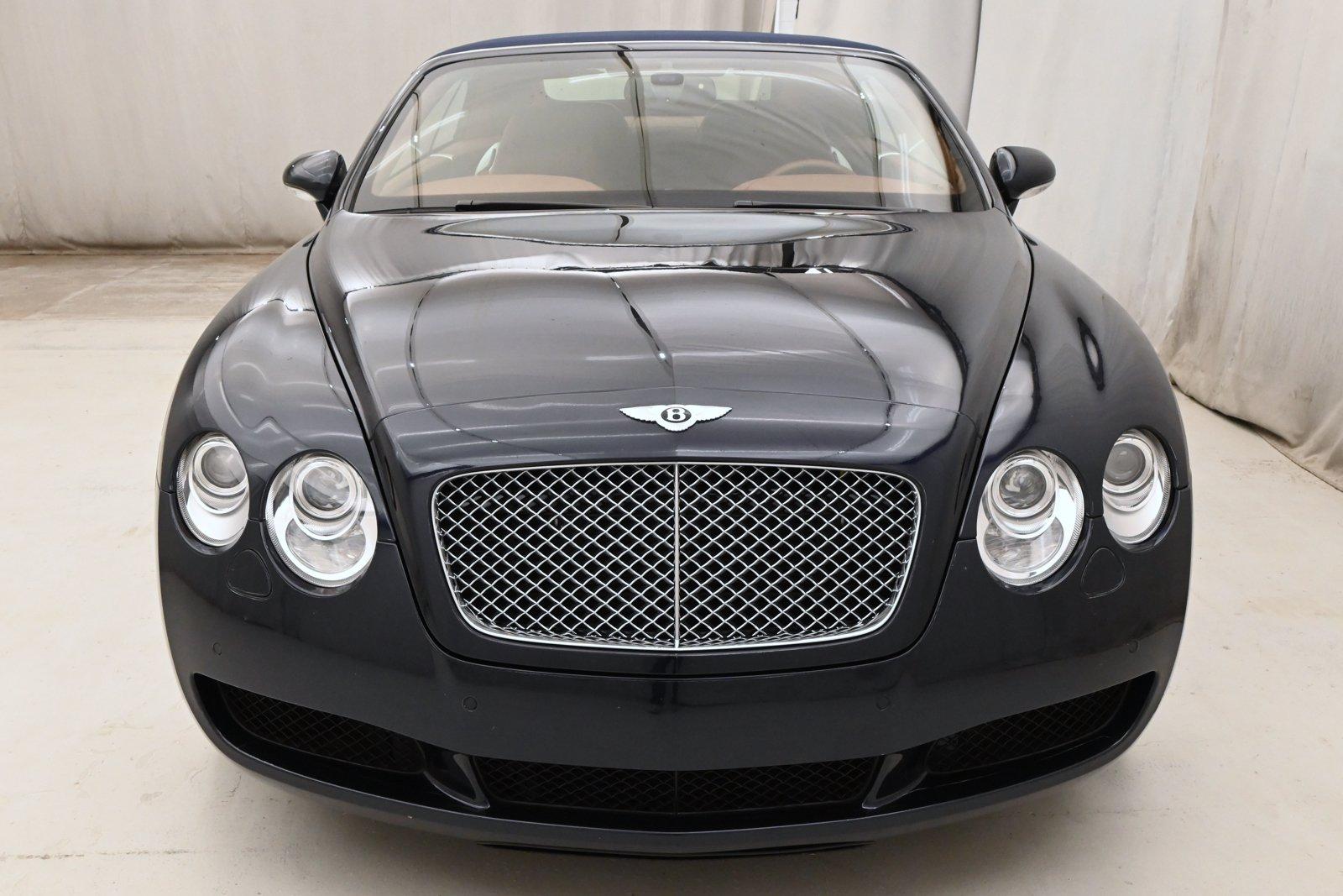 Used 2008 Bentley Continental GT | St. Petersburg, FL