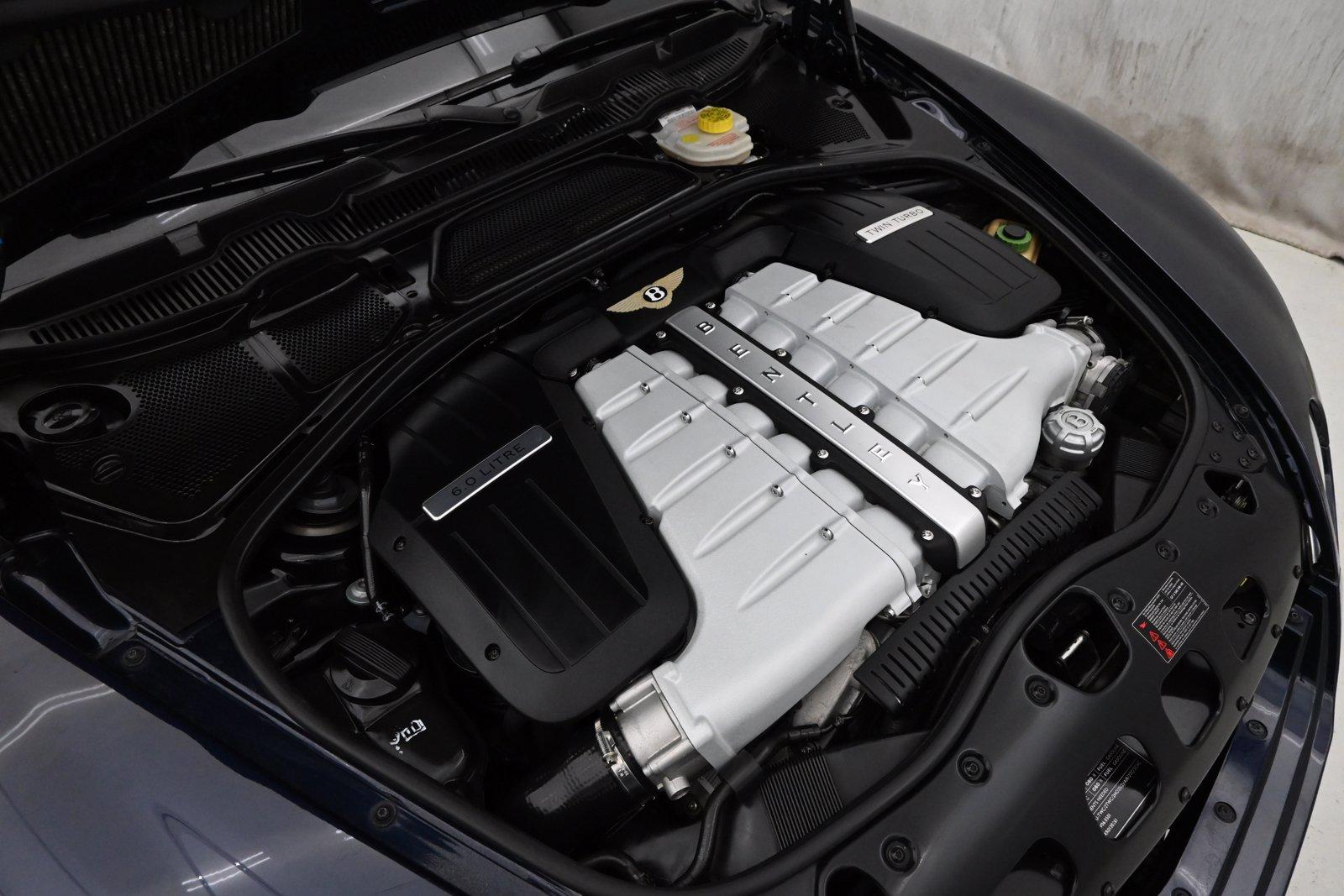 Used 2008 Bentley Continental GT | St. Petersburg, FL