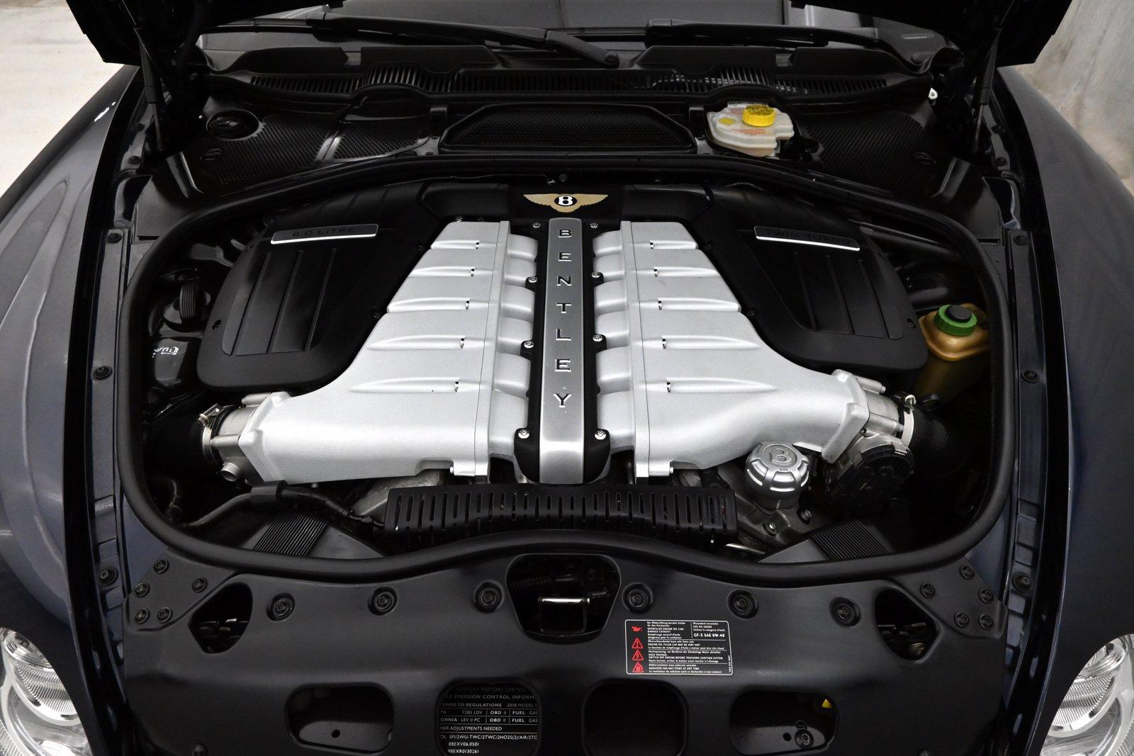 Used 2008 Bentley Continental GT | St. Petersburg, FL