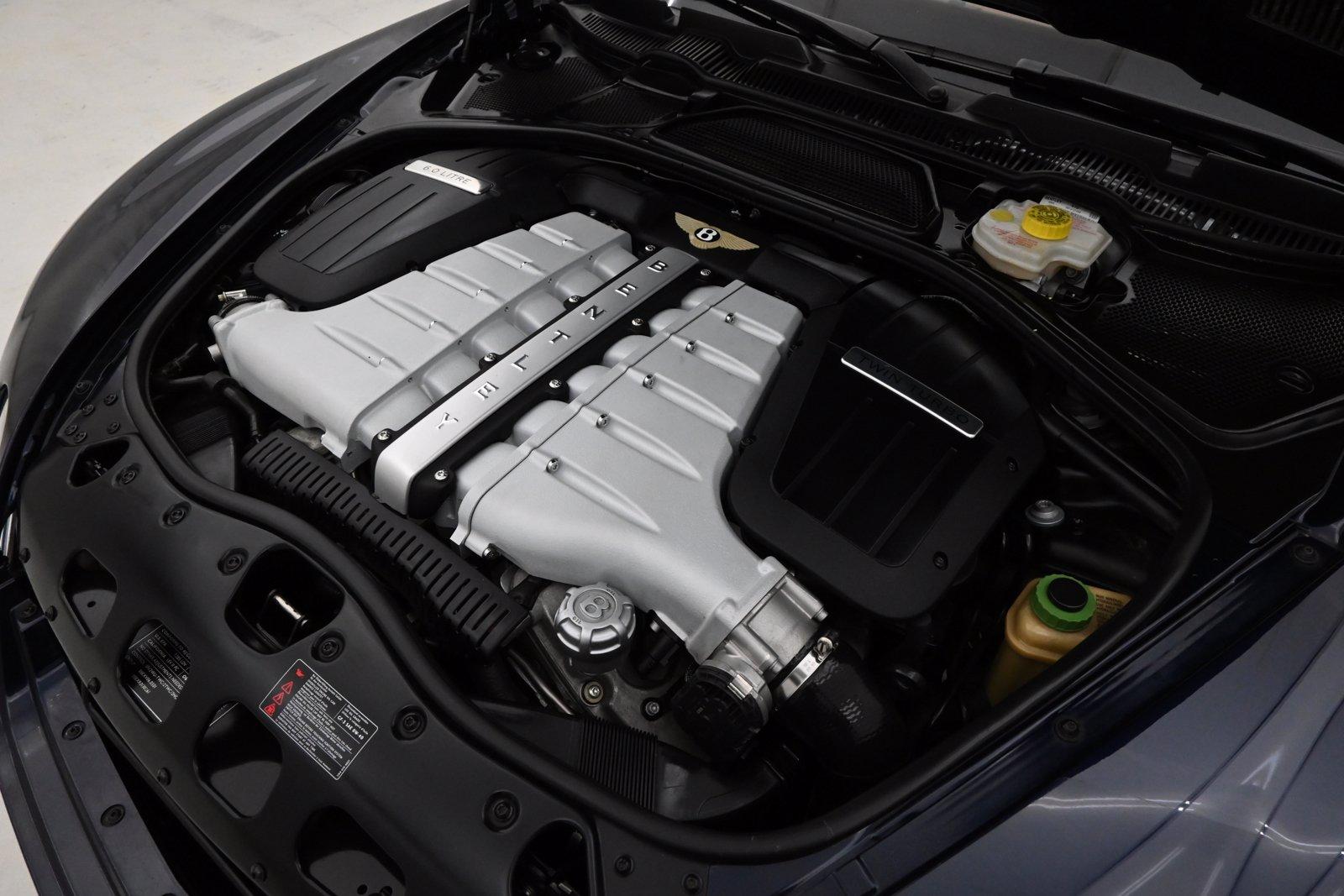 Used 2008 Bentley Continental GT | St. Petersburg, FL
