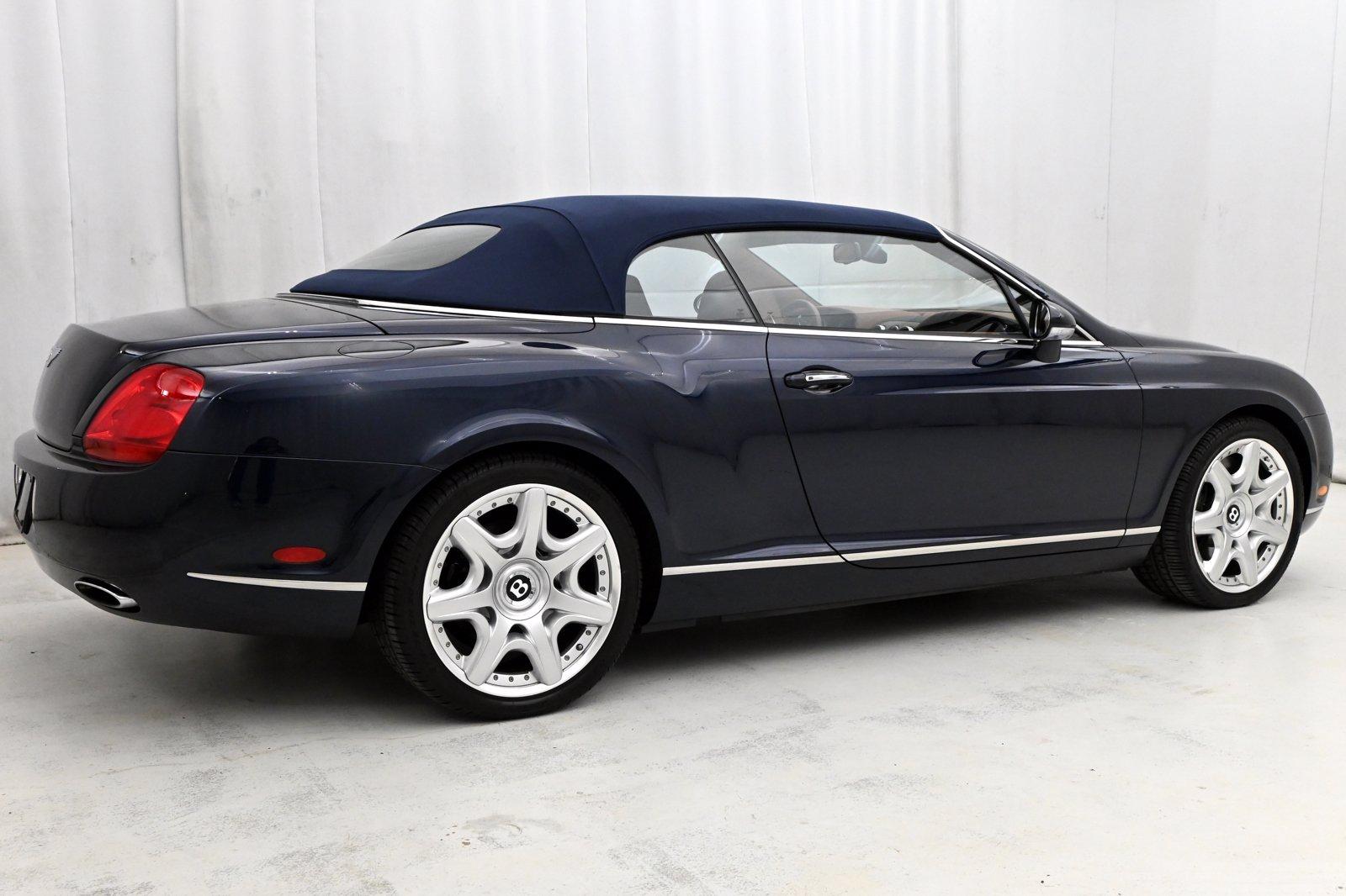 Used 2008 Bentley Continental GT | St. Petersburg, FL