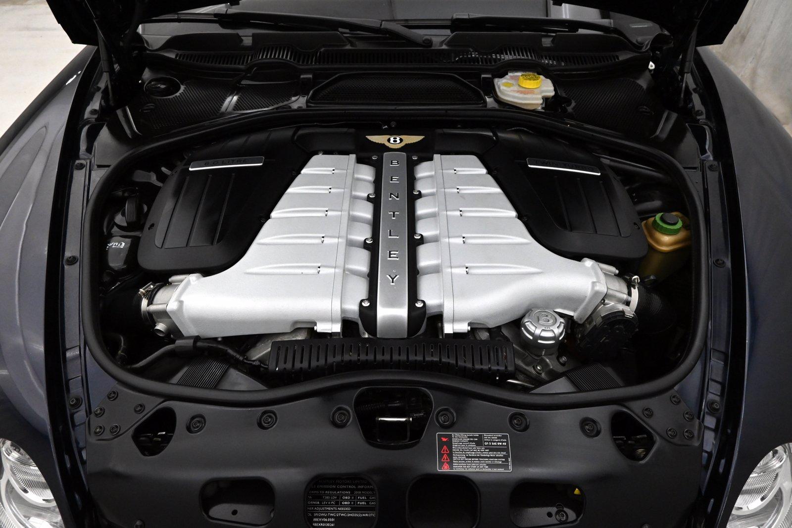 Used 2008 Bentley Continental GT | St. Petersburg, FL