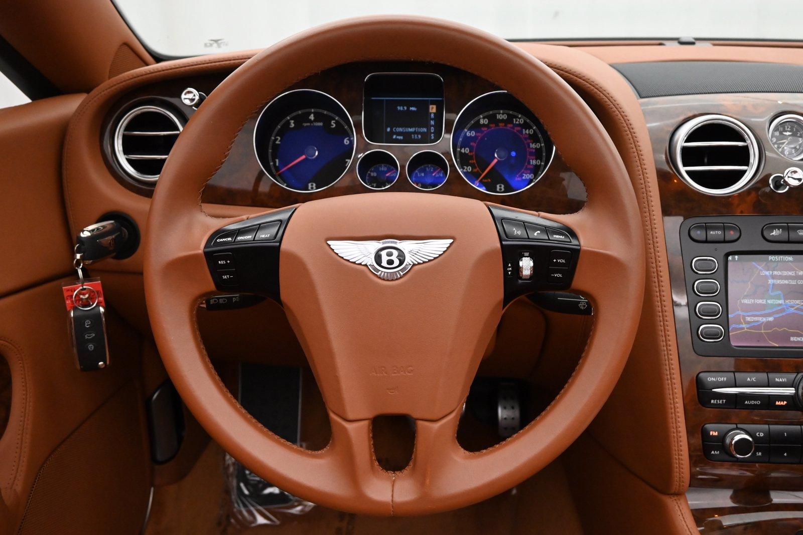 Used 2008 Bentley Continental GT | St. Petersburg, FL