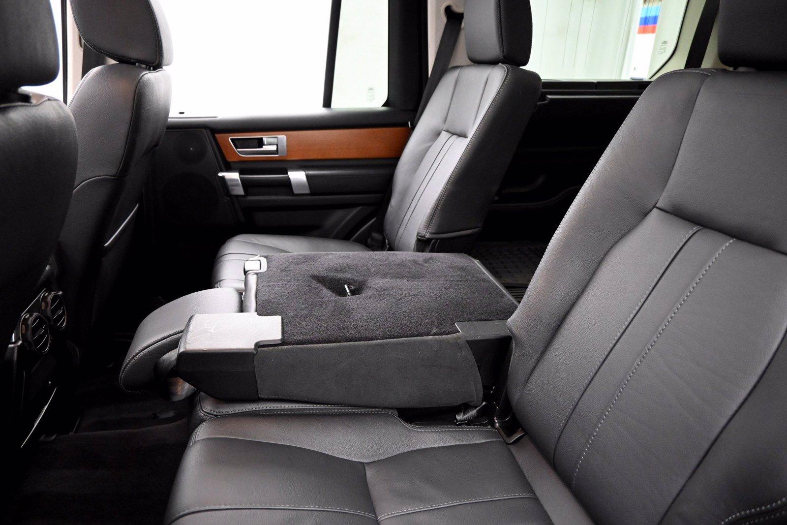 Used 2016 Land Rover LR4 HSE | St. Petersburg, FL