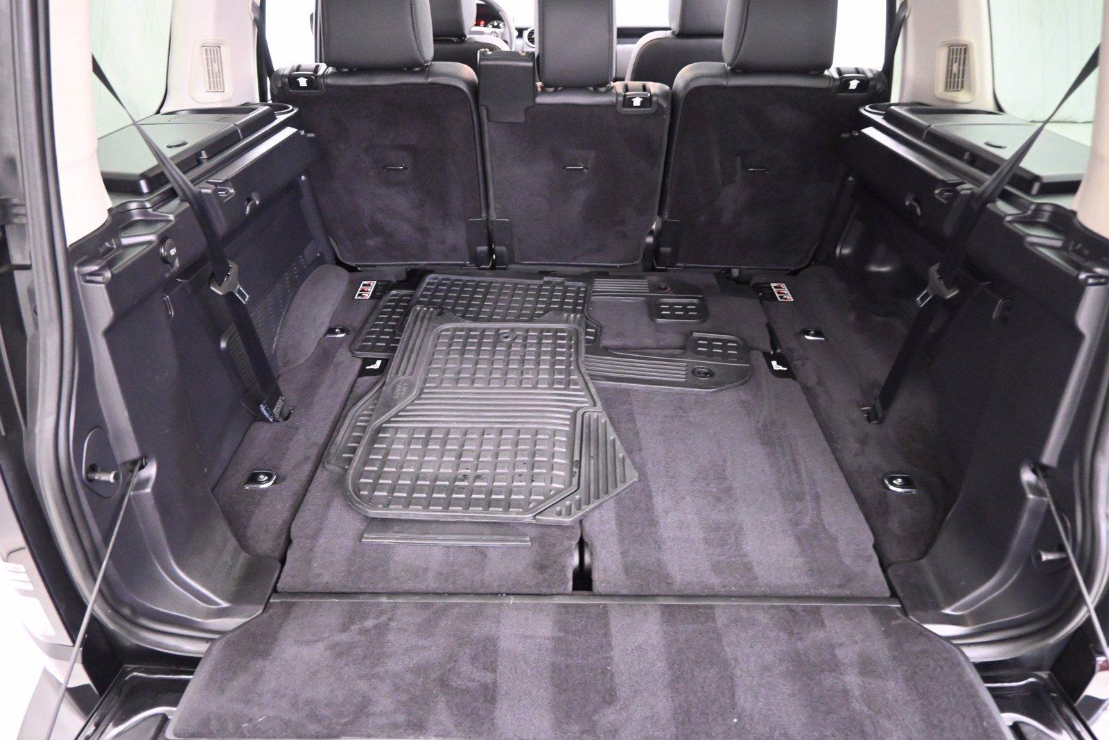 Used 2016 Land Rover LR4 HSE | St. Petersburg, FL