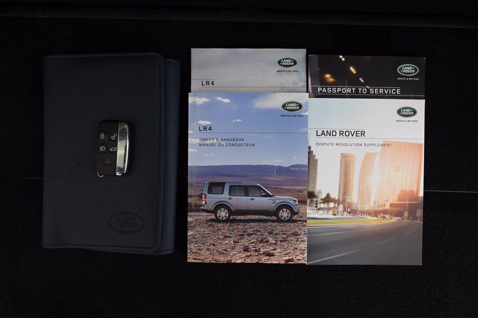 Used 2016 Land Rover LR4 HSE | St. Petersburg, FL