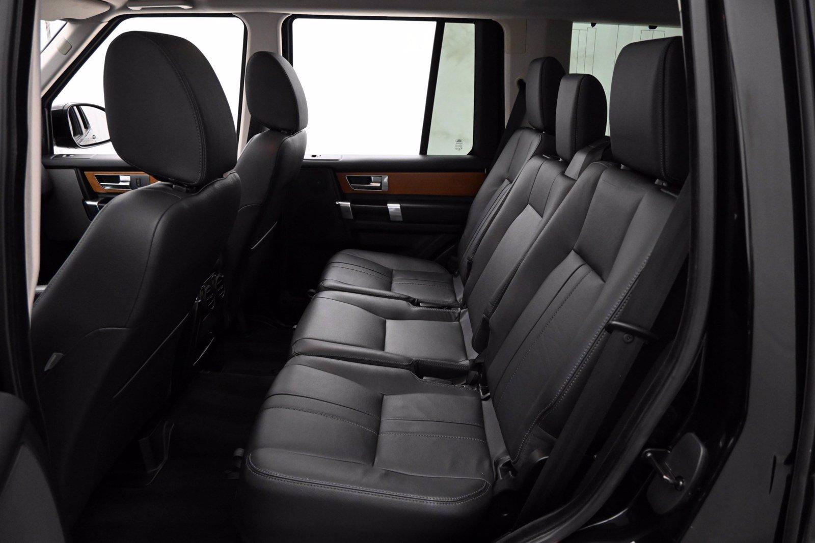 Used 2016 Land Rover LR4 HSE | St. Petersburg, FL