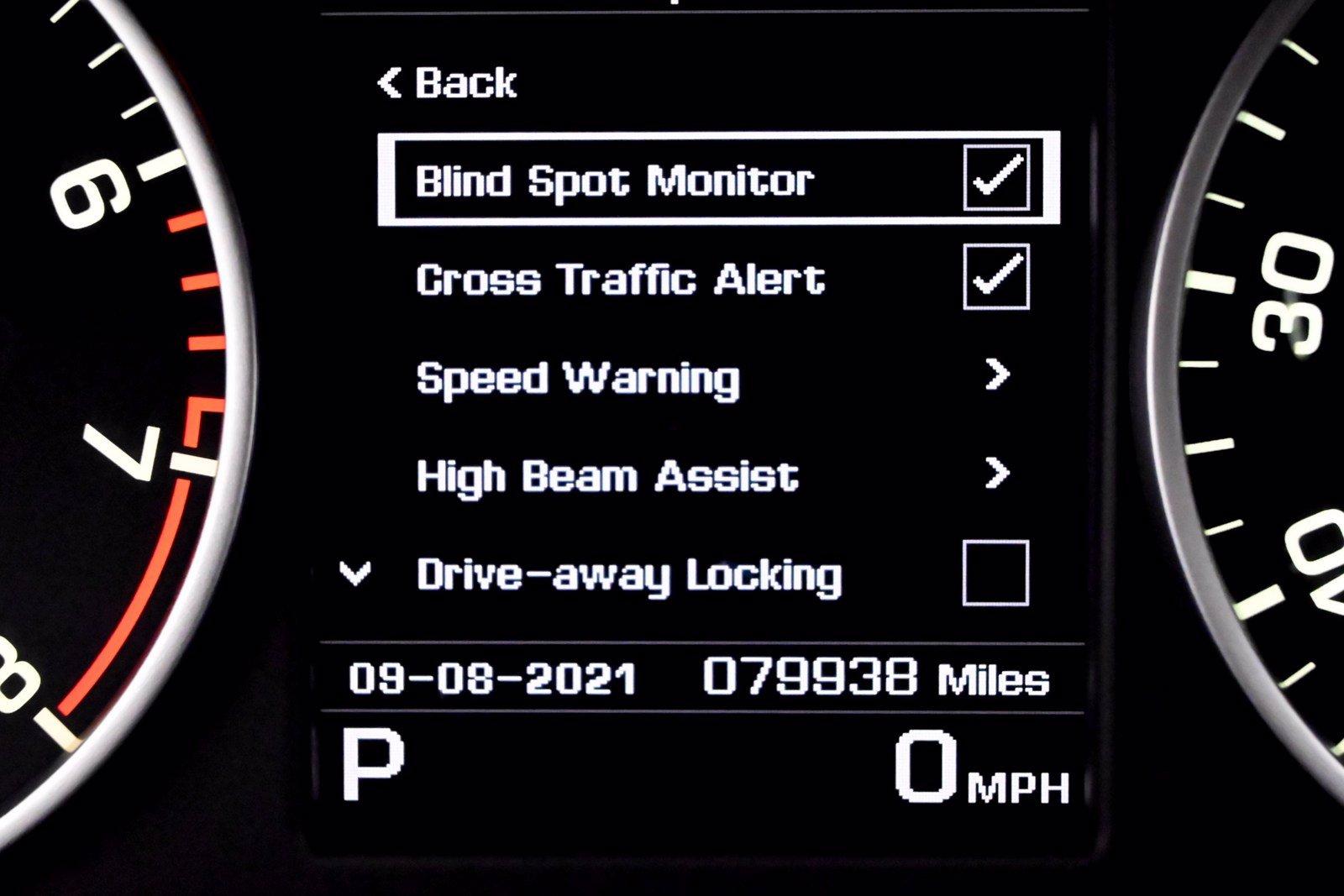 Used 2016 Land Rover LR4 HSE | St. Petersburg, FL