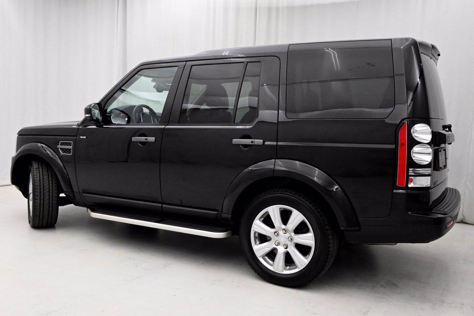 Used 2016 Land Rover LR4 HSE | St. Petersburg, FL