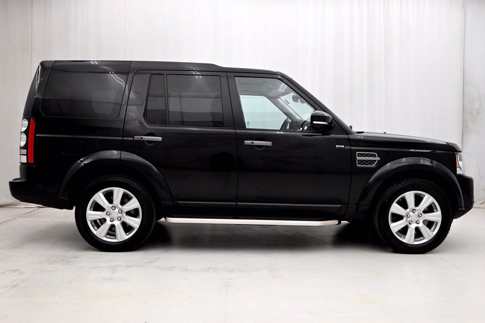 Used 2016 Land Rover LR4 HSE | St. Petersburg, FL
