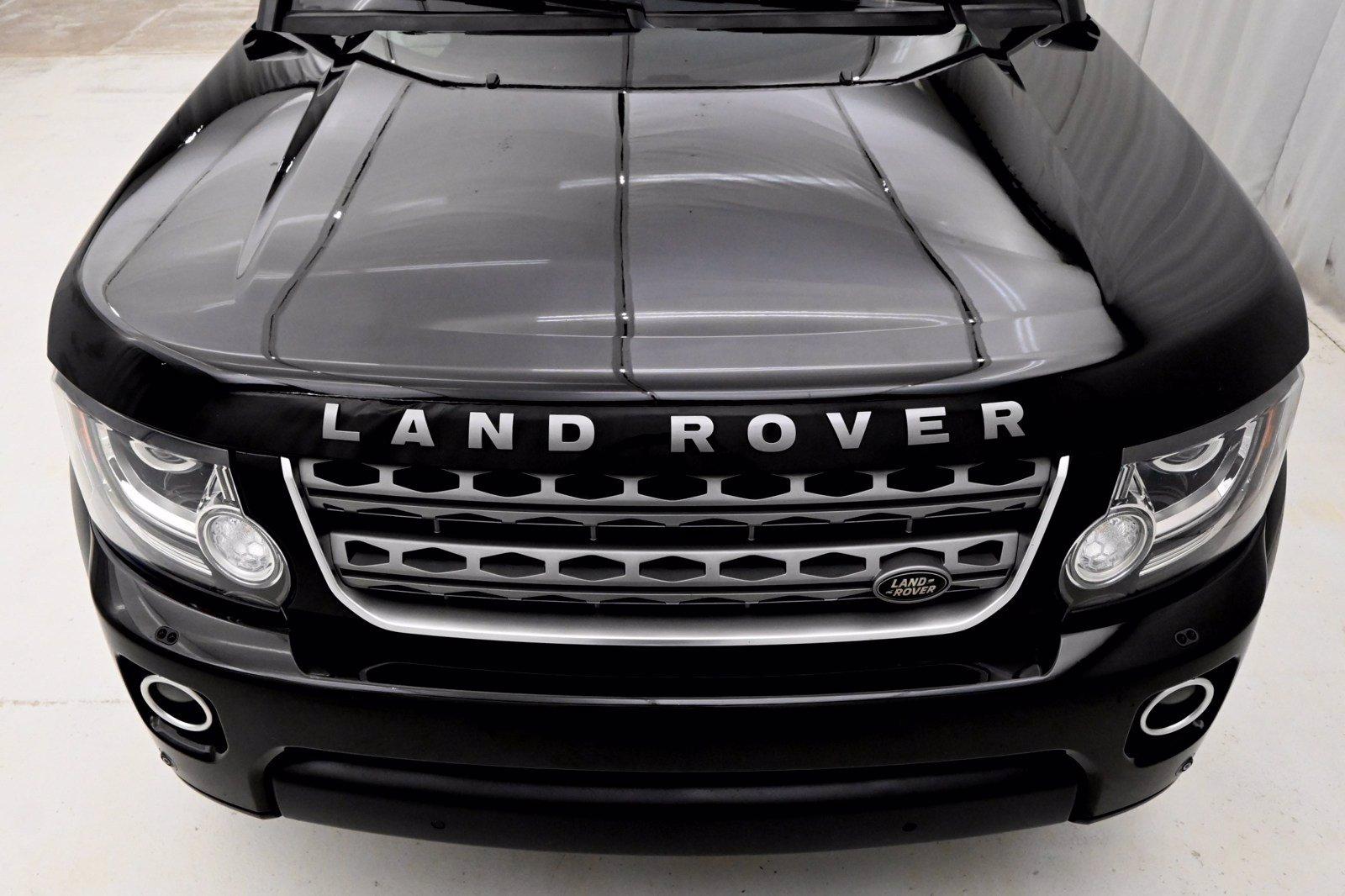 Used 2016 Land Rover LR4 HSE | St. Petersburg, FL
