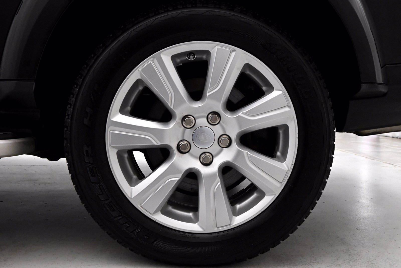 Used 2016 Land Rover LR4 HSE | St. Petersburg, FL