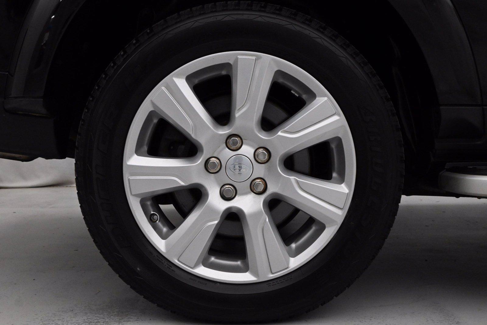 Used 2016 Land Rover LR4 HSE | St. Petersburg, FL