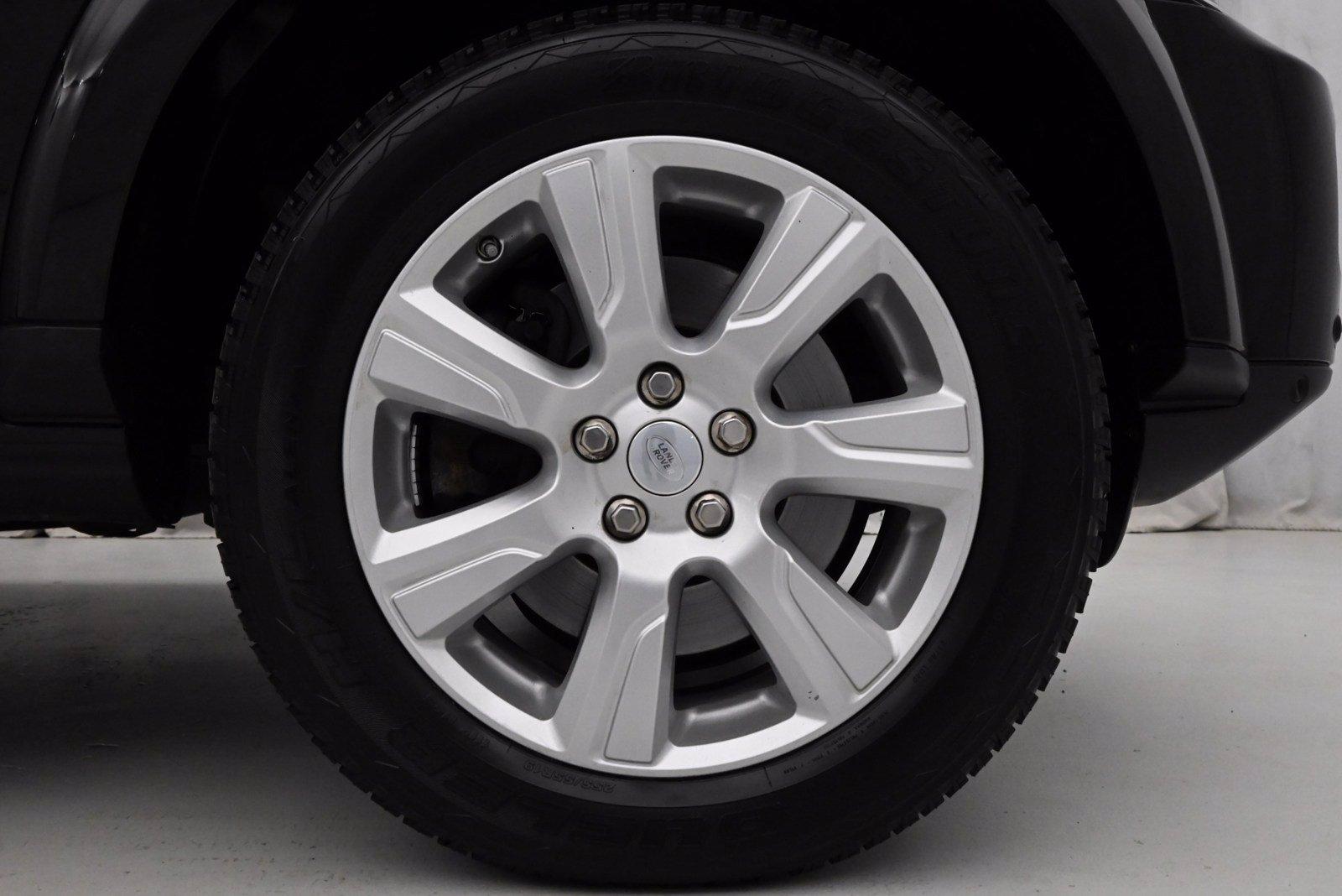 Used 2016 Land Rover LR4 HSE | St. Petersburg, FL