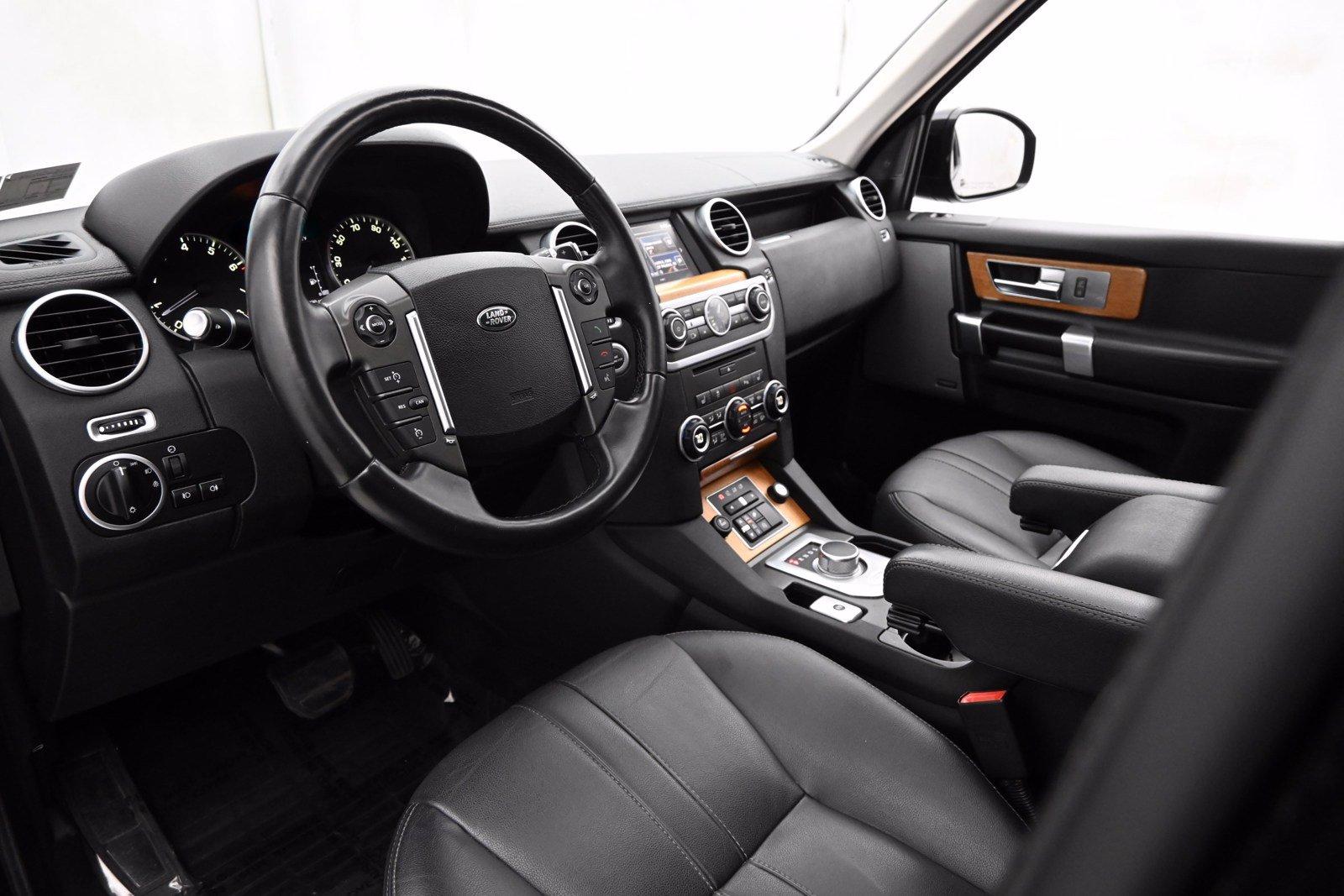 Used 2016 Land Rover LR4 HSE | St. Petersburg, FL