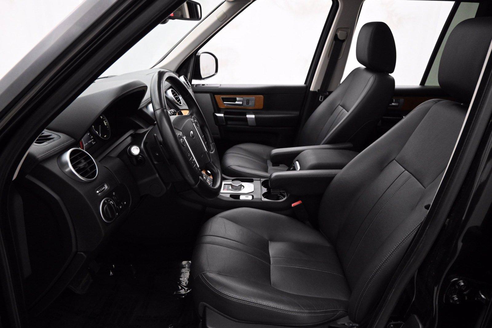 Used 2016 Land Rover LR4 HSE | St. Petersburg, FL