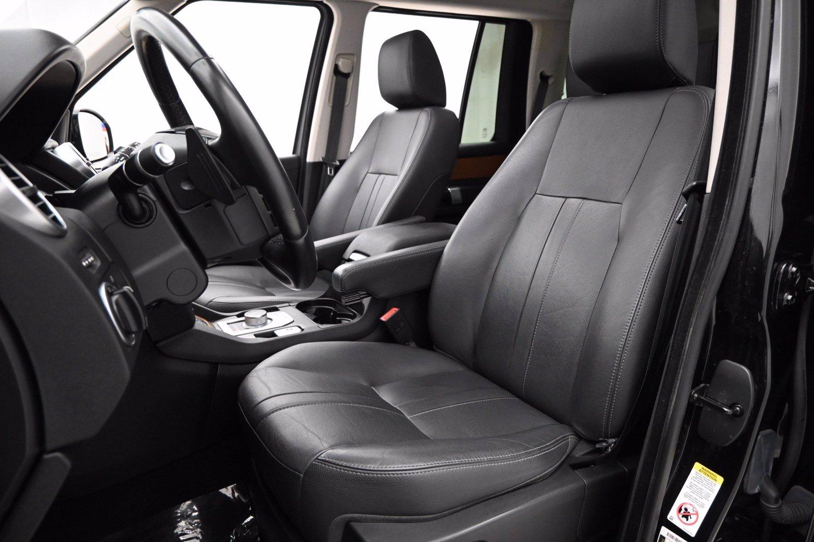 Used 2016 Land Rover LR4 HSE | St. Petersburg, FL