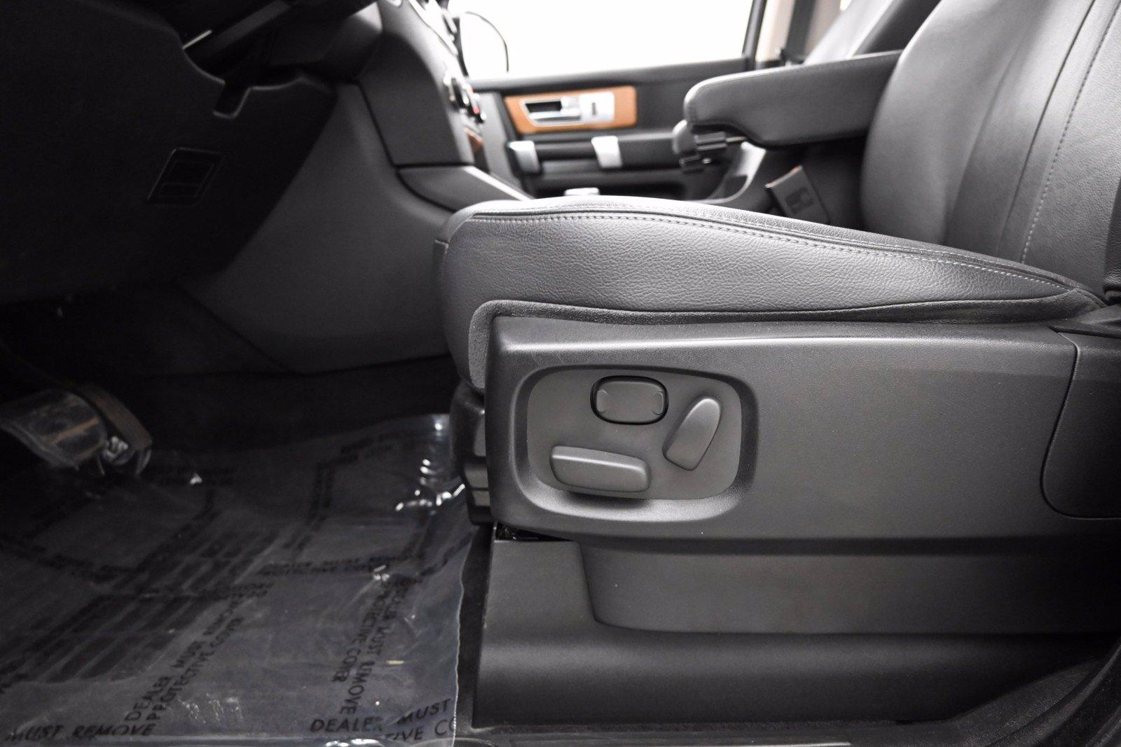 Used 2016 Land Rover LR4 HSE | St. Petersburg, FL