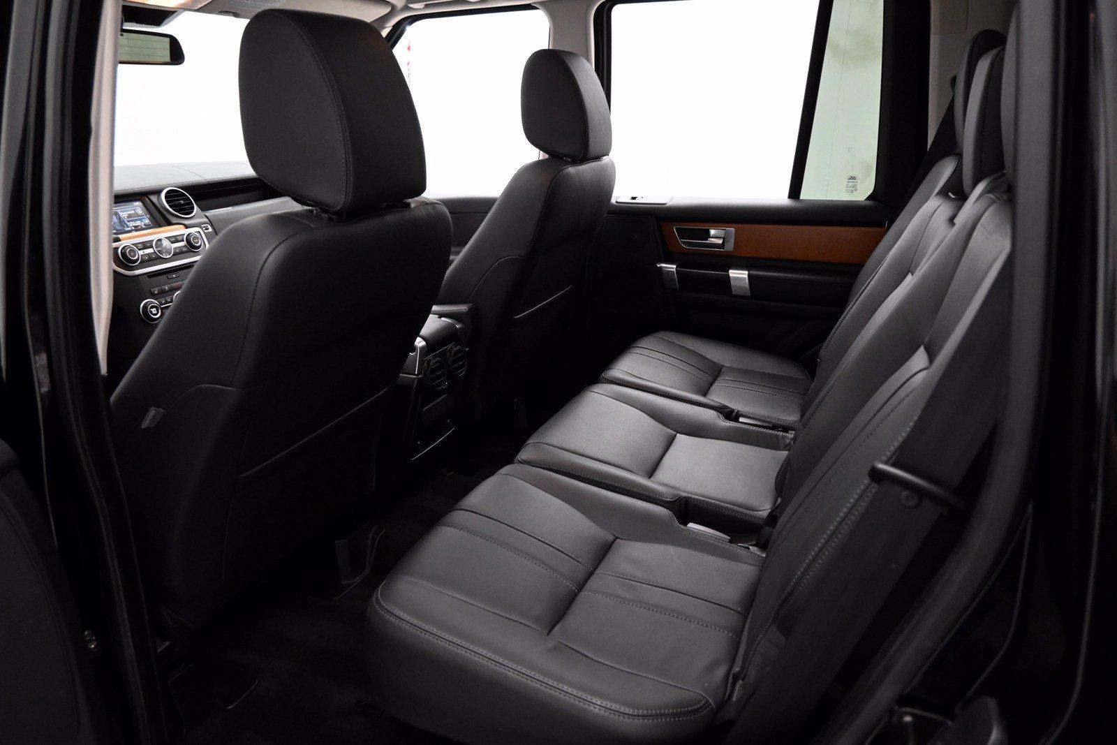 Used 2016 Land Rover LR4 HSE | St. Petersburg, FL