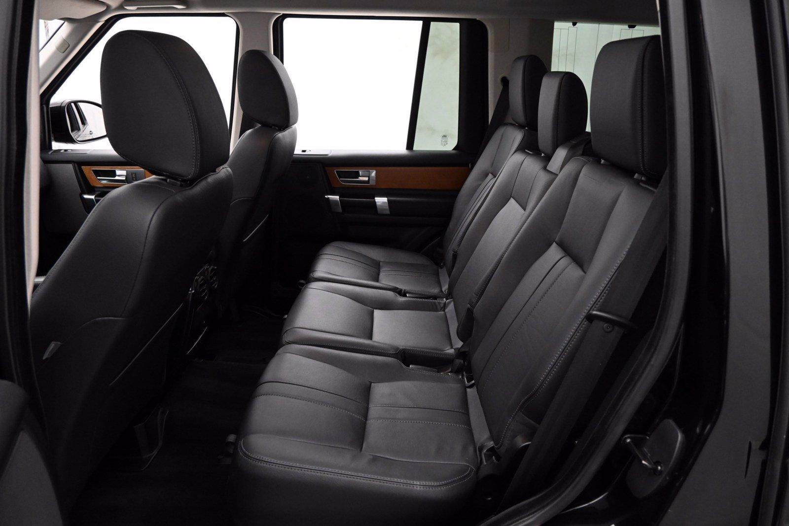 Used 2016 Land Rover LR4 HSE | St. Petersburg, FL