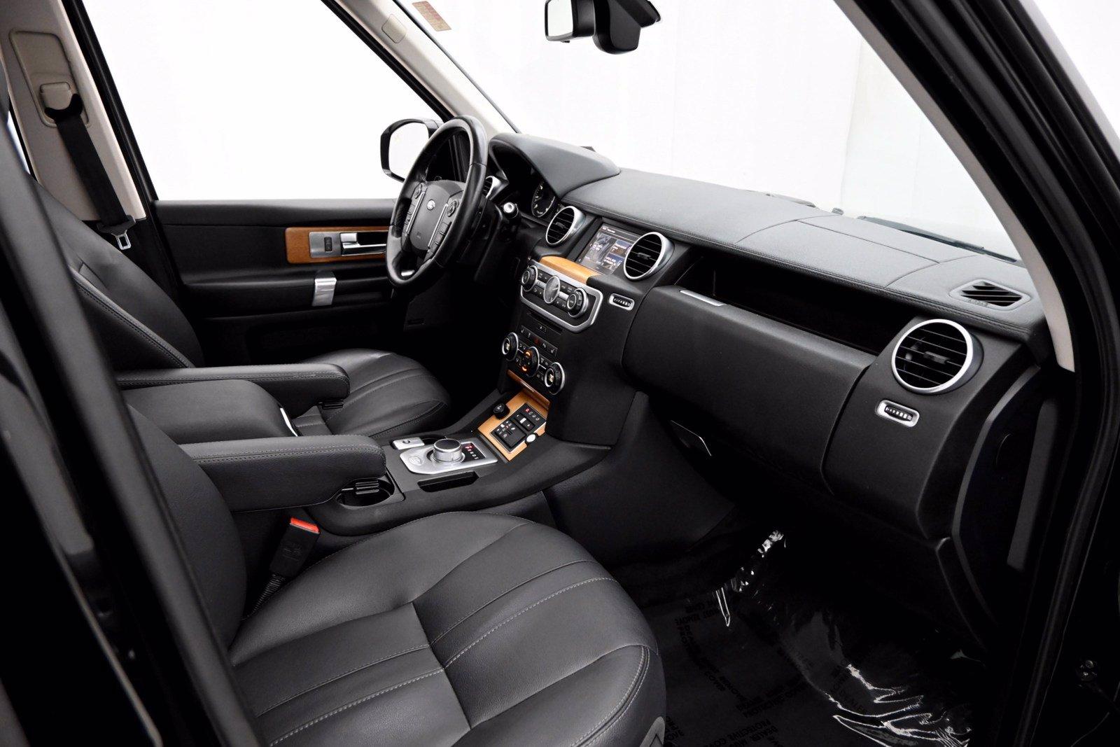 Used 2016 Land Rover LR4 HSE | St. Petersburg, FL