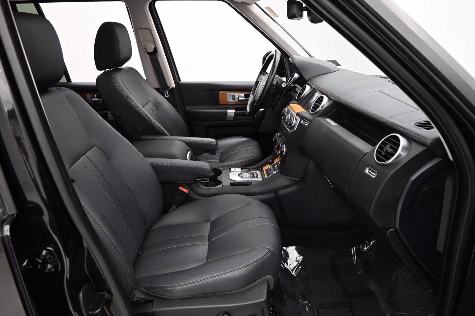Used 2016 Land Rover LR4 HSE | St. Petersburg, FL