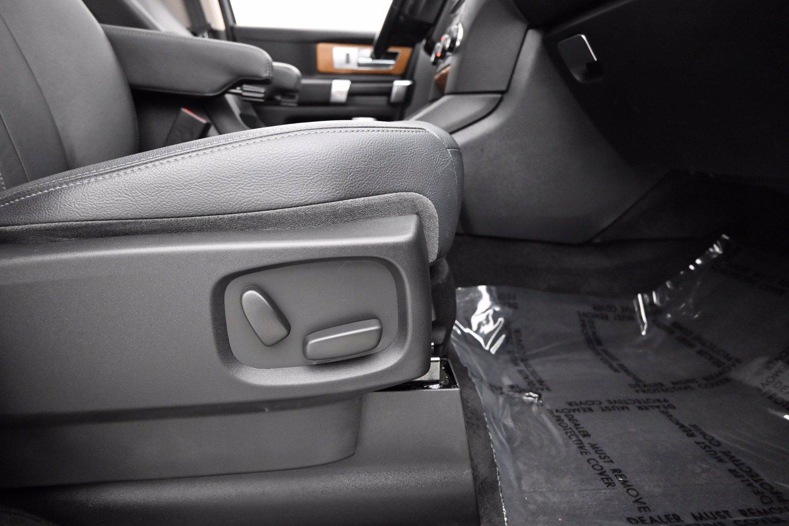 Used 2016 Land Rover LR4 HSE | St. Petersburg, FL