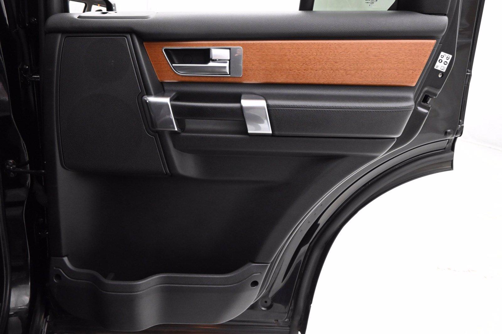 Used 2016 Land Rover LR4 HSE | St. Petersburg, FL