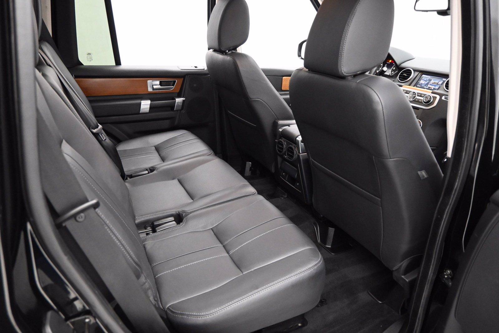 Used 2016 Land Rover LR4 HSE | St. Petersburg, FL