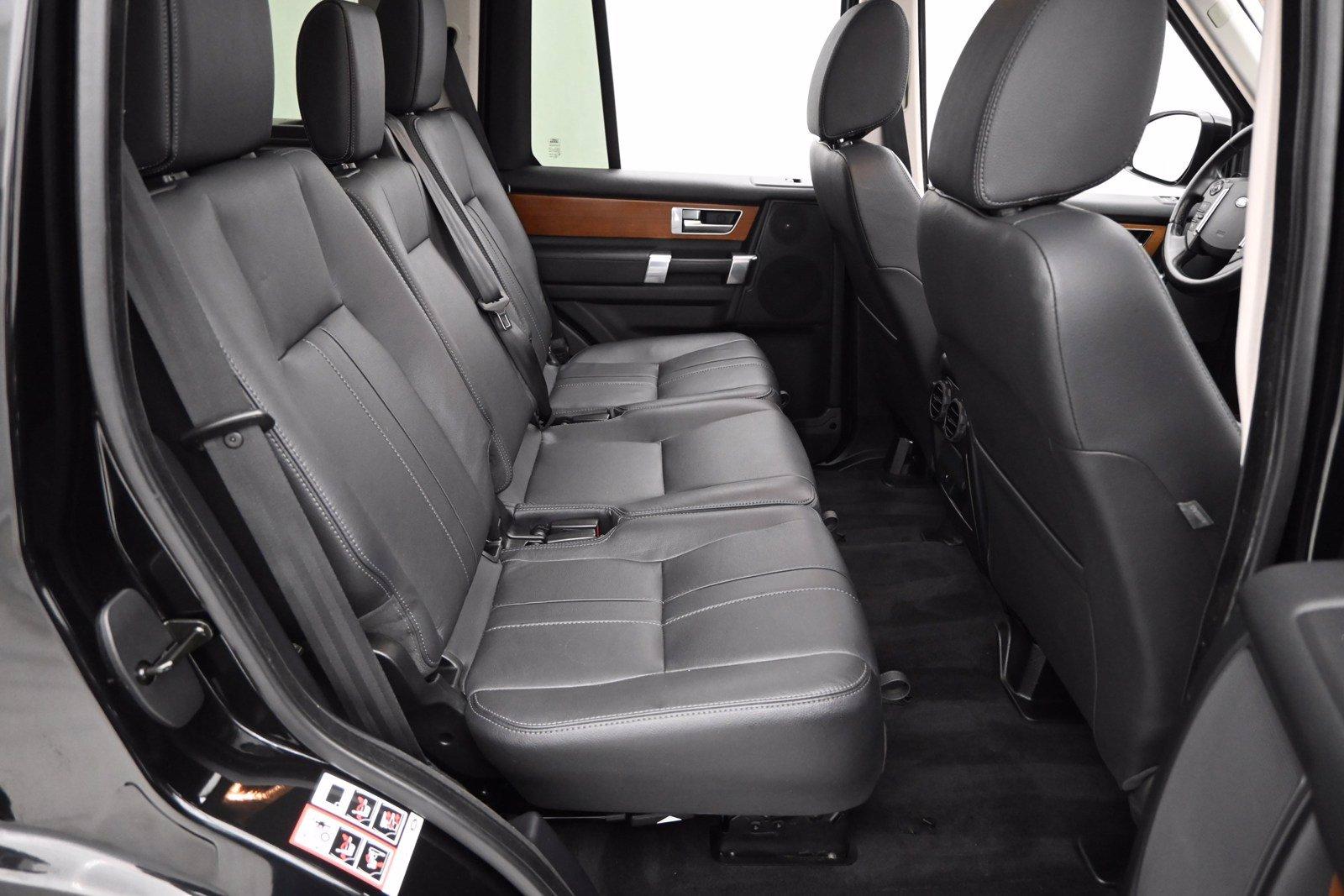 Used 2016 Land Rover LR4 HSE | St. Petersburg, FL