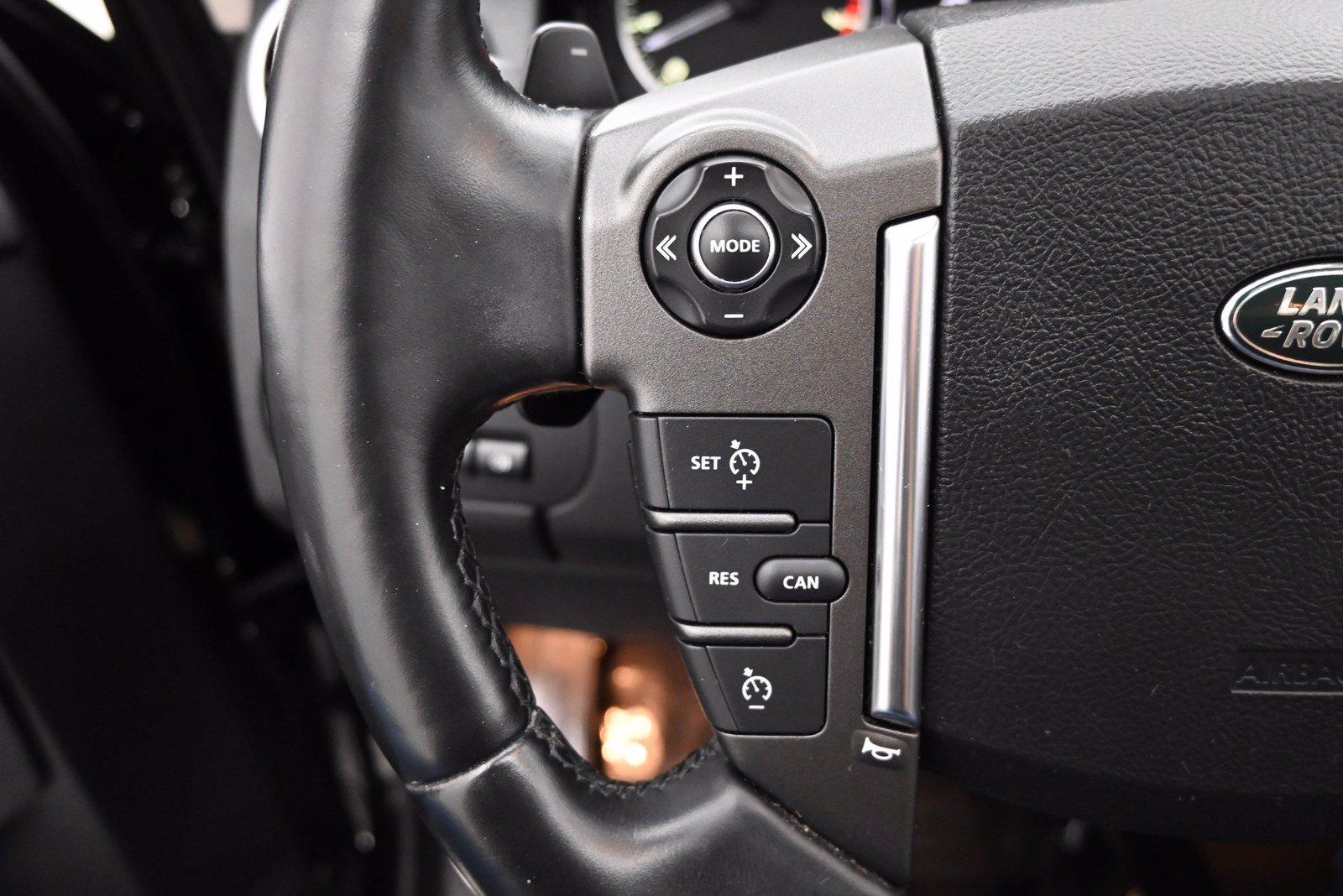 Used 2016 Land Rover LR4 HSE | St. Petersburg, FL