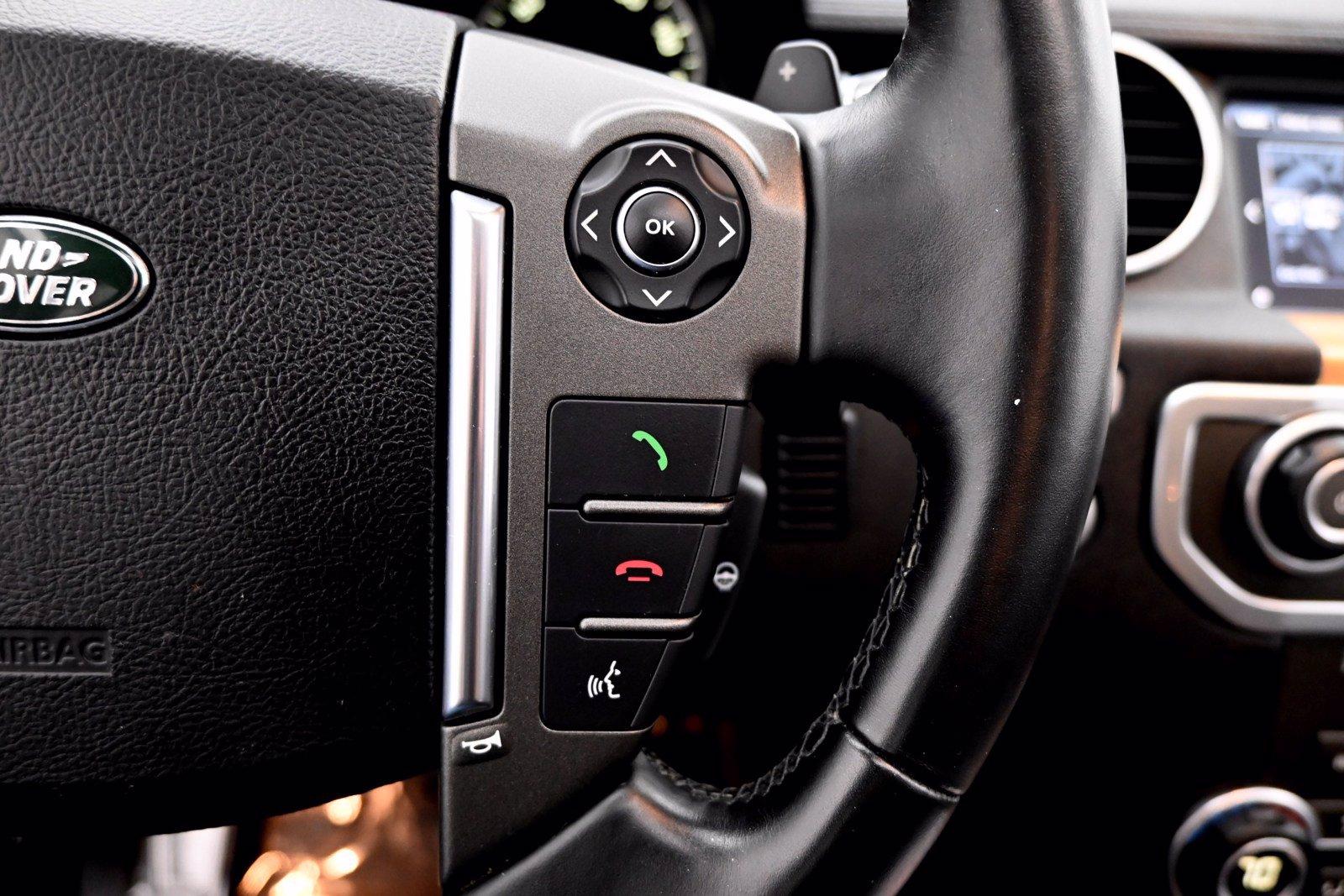 Used 2016 Land Rover LR4 HSE | St. Petersburg, FL