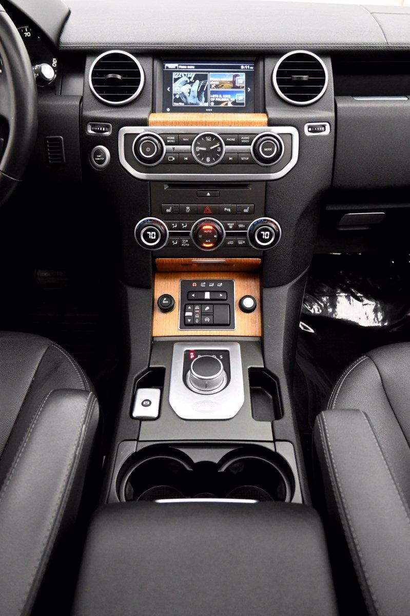 Used 2016 Land Rover LR4 HSE | St. Petersburg, FL