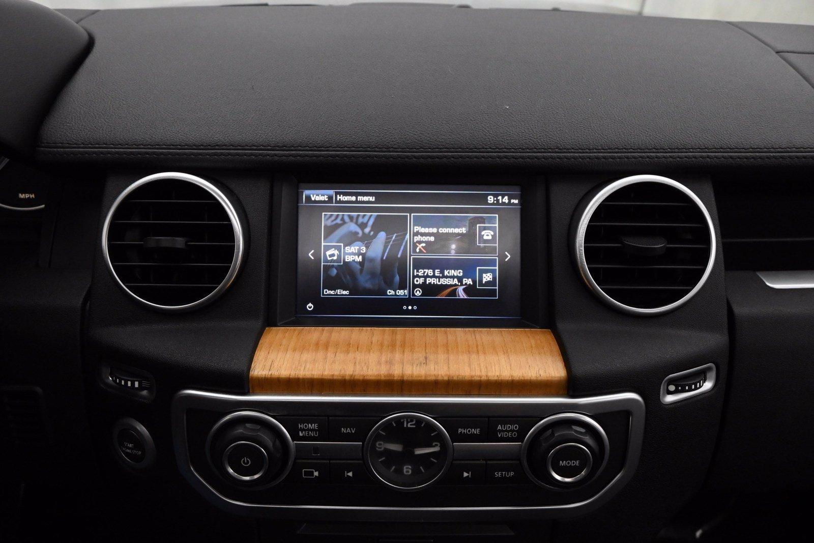 Used 2016 Land Rover LR4 HSE | St. Petersburg, FL
