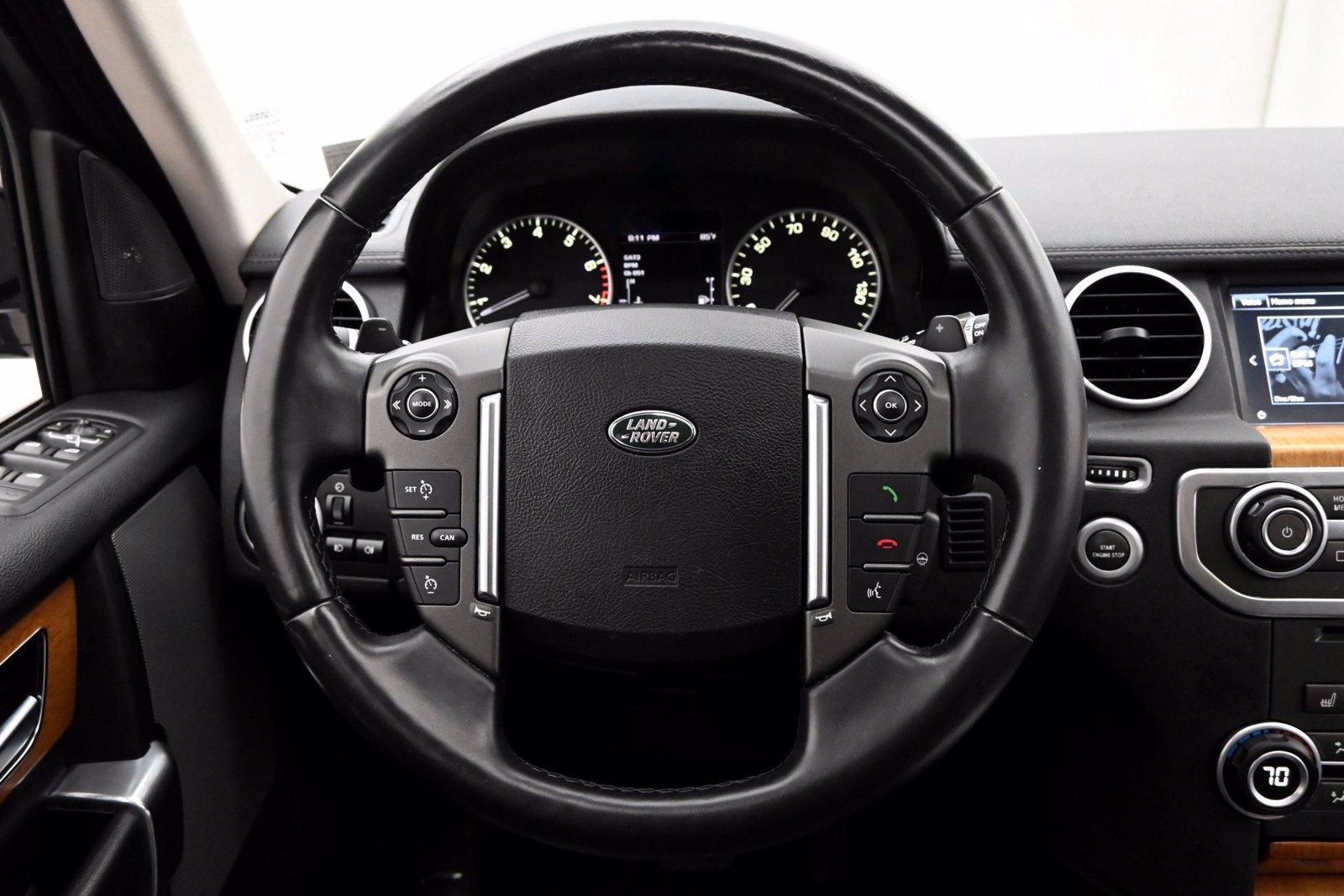 Used 2016 Land Rover LR4 HSE | St. Petersburg, FL