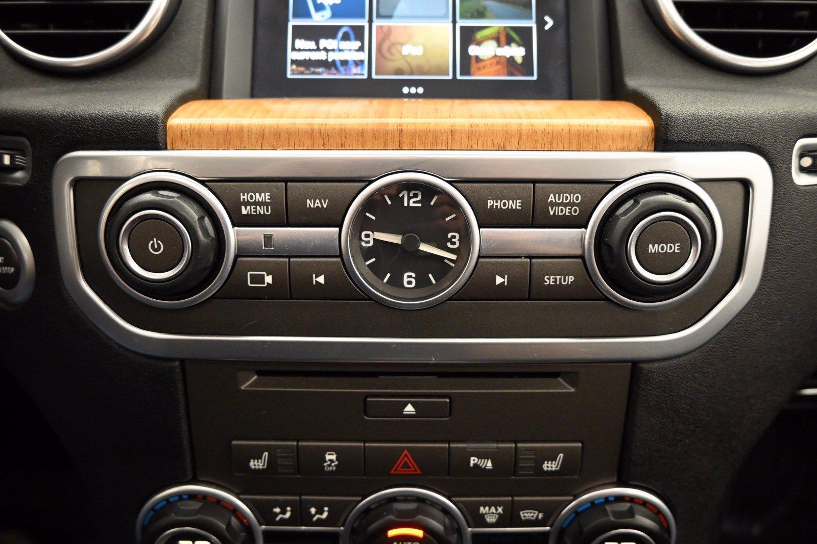 Used 2016 Land Rover LR4 HSE | St. Petersburg, FL